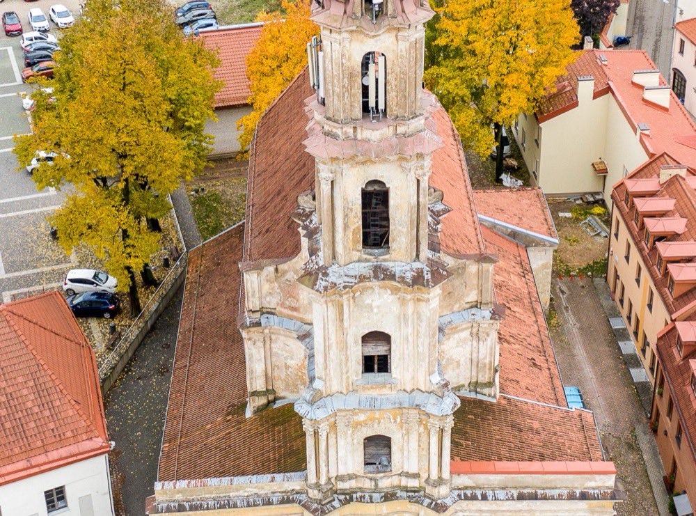 Švč. M. Marijos Ramintojos bažnyčia